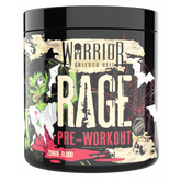 Warrior - Rage Pre-Workout - 392G
